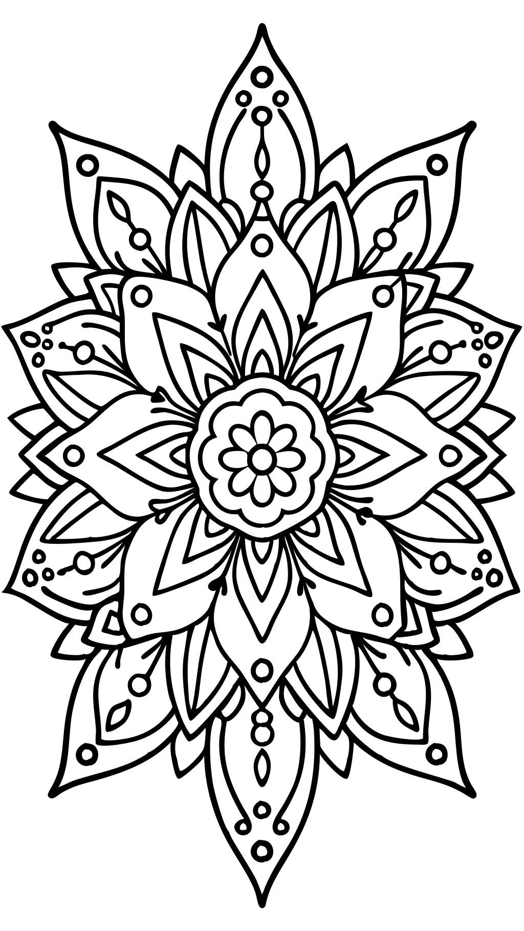 free adult color pages